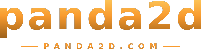 panda2d logo