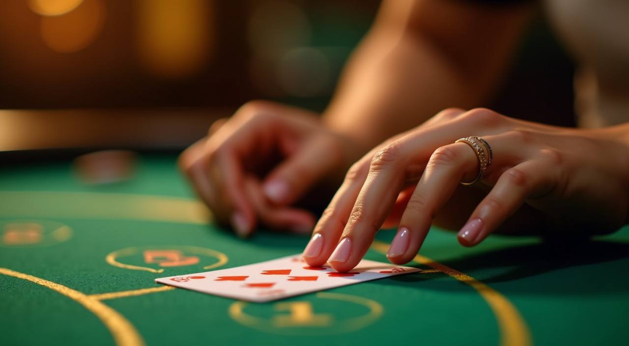 panda2d Blackjack High Roller — ငွေကြီးကစားသမားများအတွက် တိုက်ရိုက်စားပွဲ